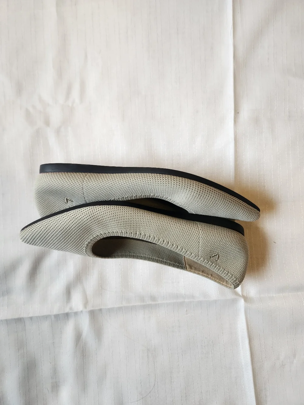 Vivaia Women's Flat Size 38.5 - Picture 4 of 9